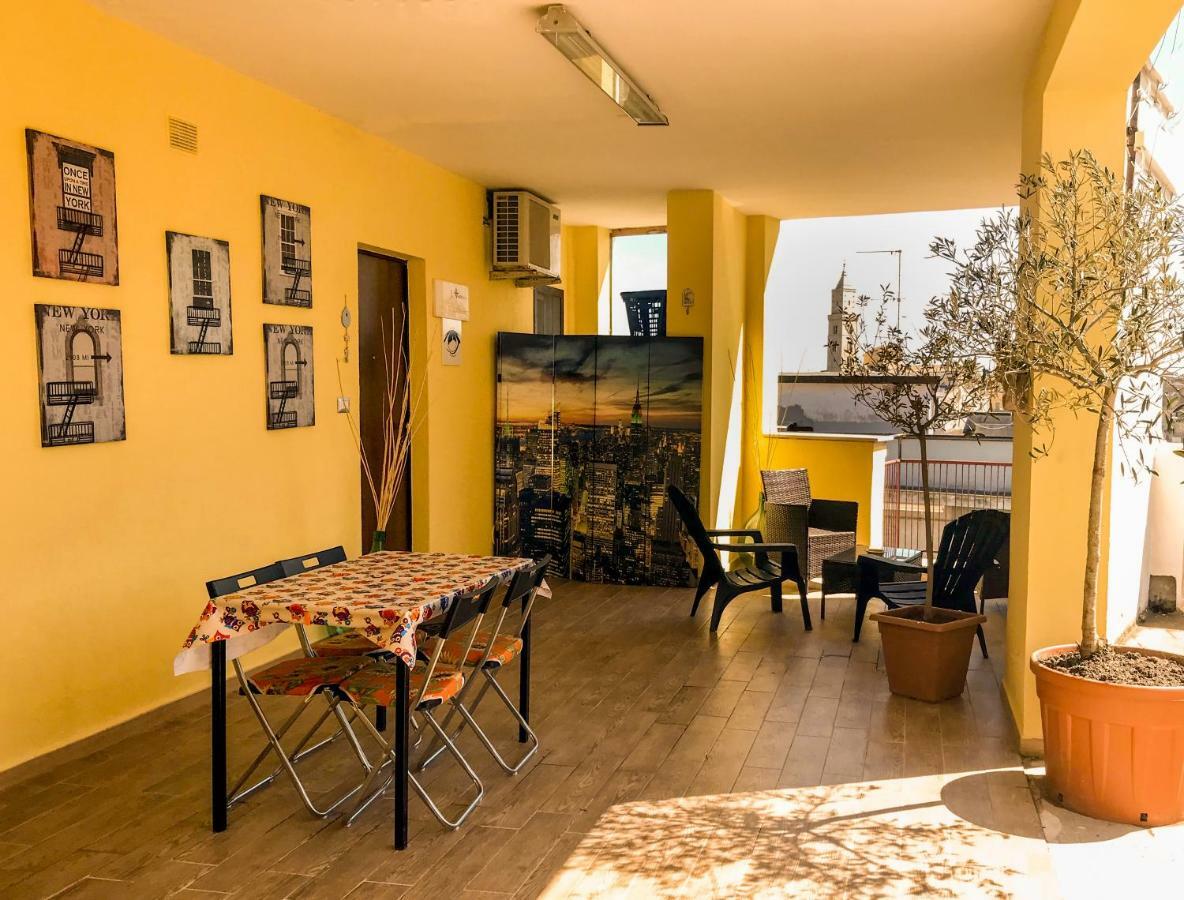 La Casetta Panoramica Villa Matera Exterior foto